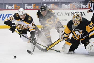 De kracht van Boston Bruins ligt in het vermogen om na te denken over verloren games